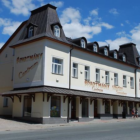 Apartmany Centrum With Garage Rokytnice nad Jizerou Luaran gambar