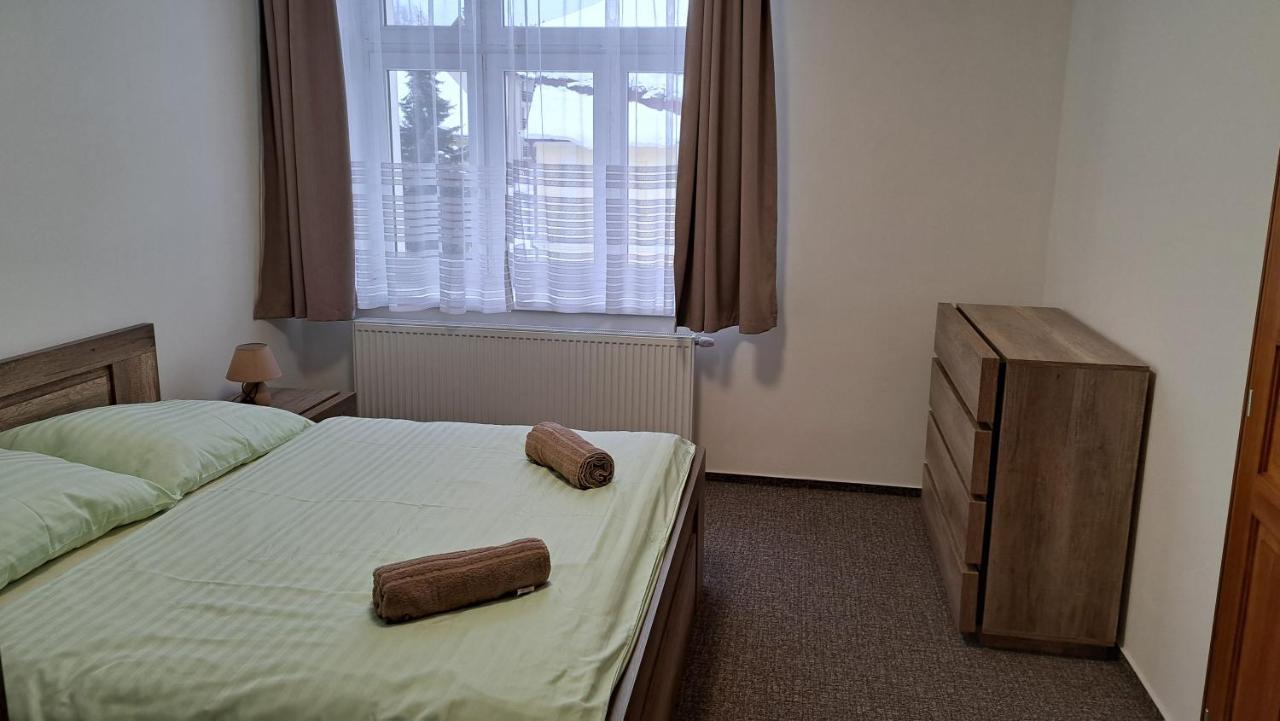 Apartmany Centrum With Garage Rokytnice nad Jizerou Luaran gambar