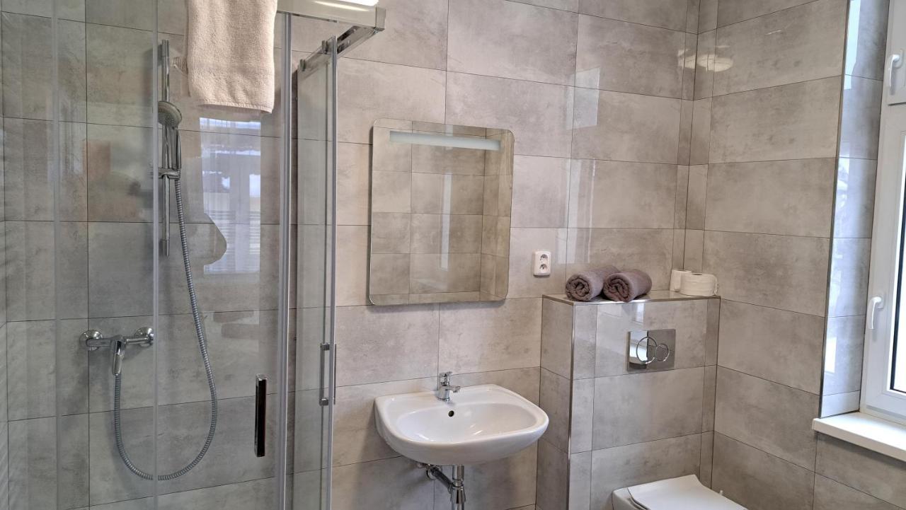 Apartmany Centrum With Garage Rokytnice nad Jizerou Luaran gambar