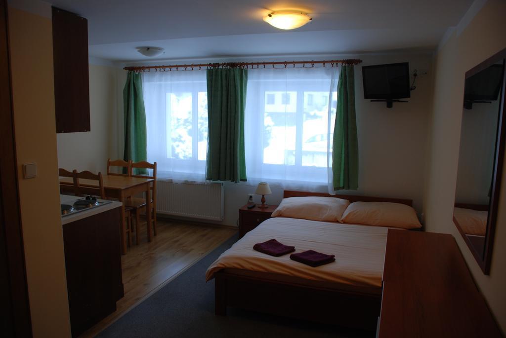 Apartmany Centrum With Garage Rokytnice nad Jizerou Bilik gambar