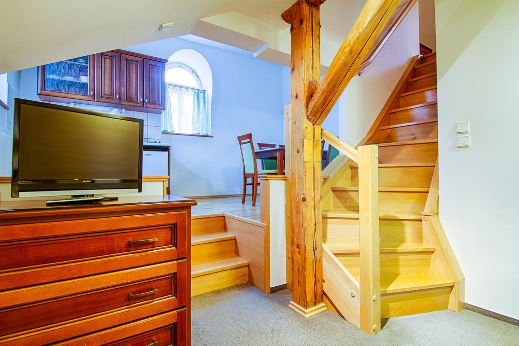 Apartmany Centrum With Garage Rokytnice nad Jizerou Luaran gambar