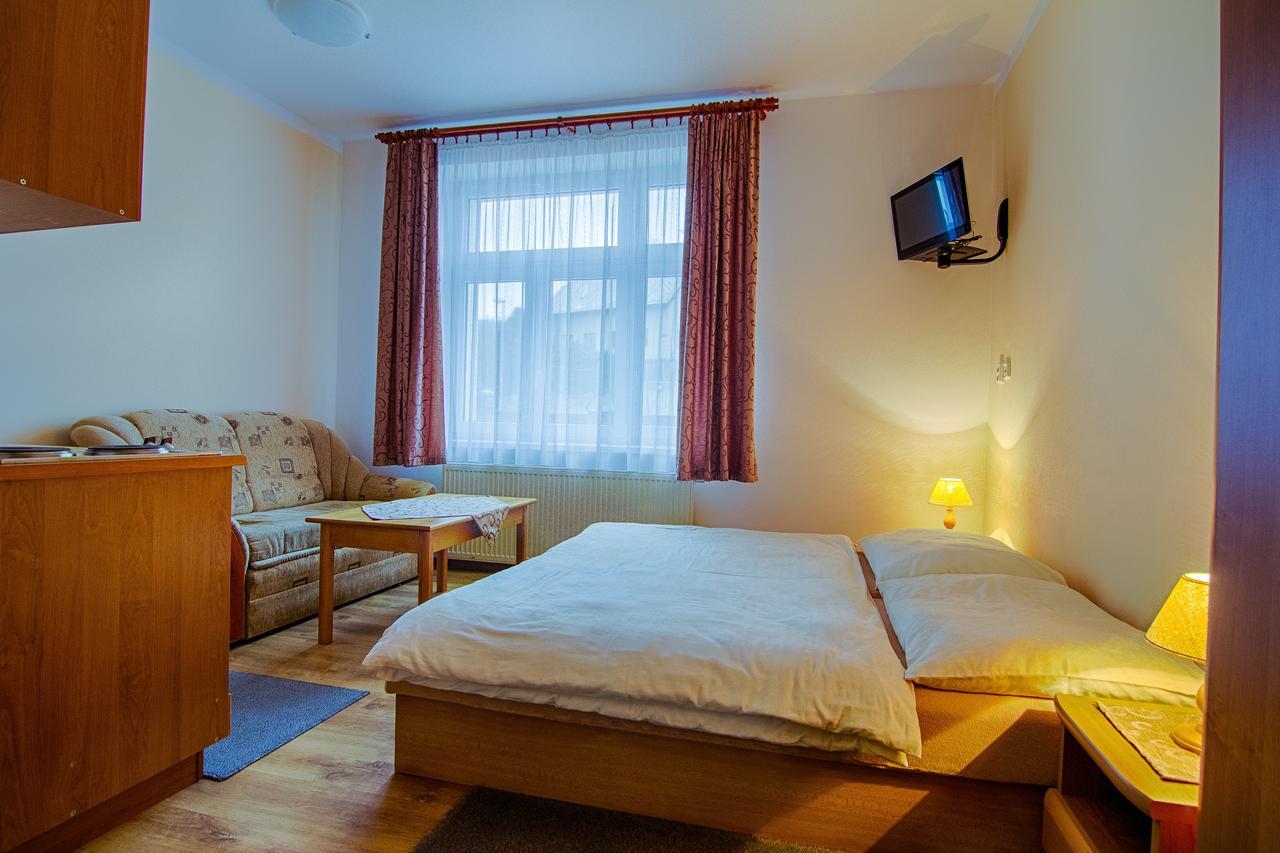 Apartmany Centrum With Garage Rokytnice nad Jizerou Luaran gambar
