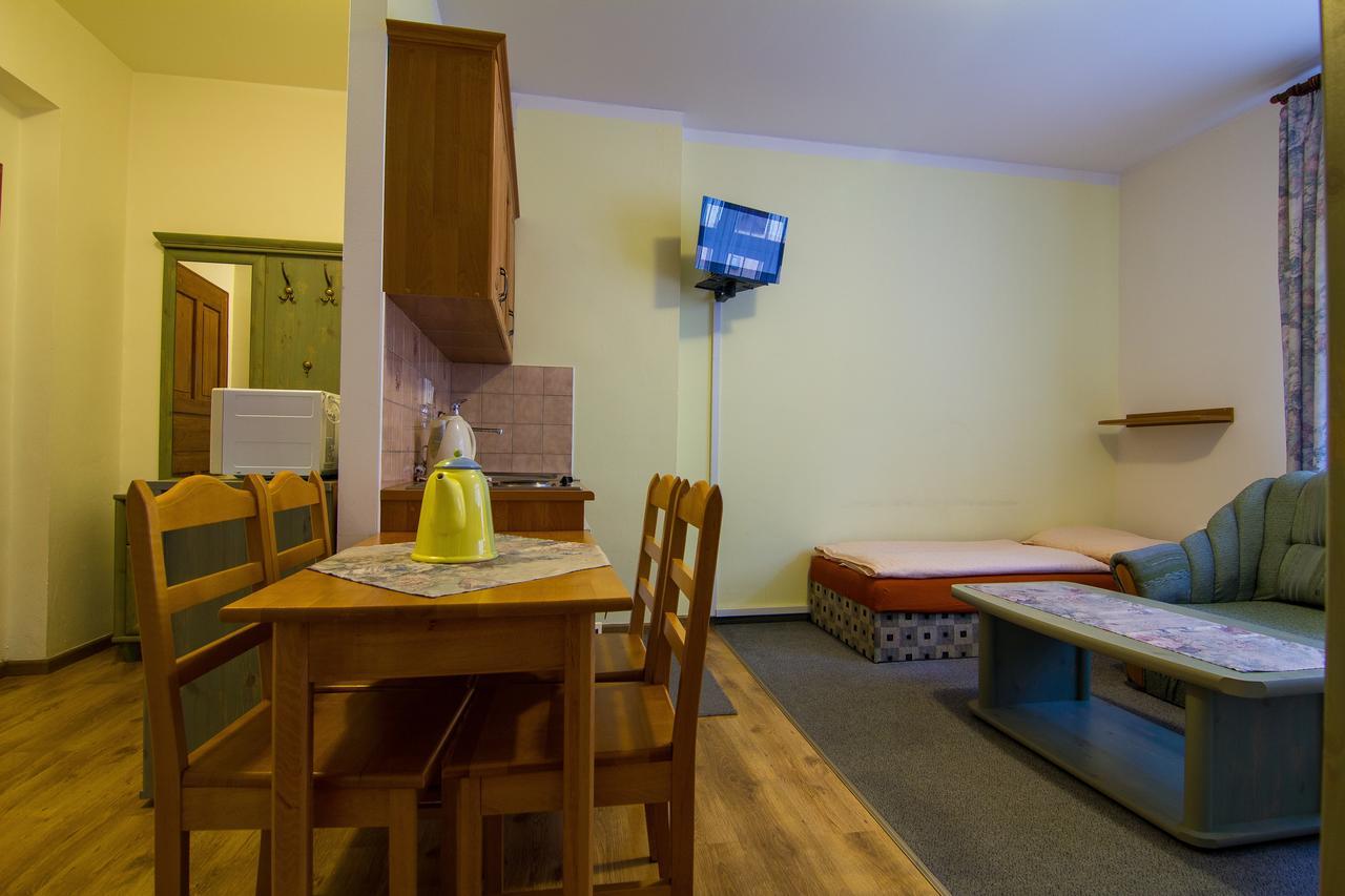 Apartmany Centrum With Garage Rokytnice nad Jizerou Luaran gambar