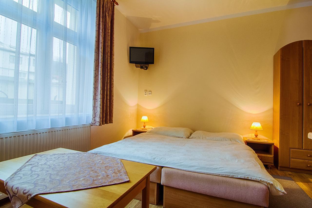 Apartmany Centrum With Garage Rokytnice nad Jizerou Luaran gambar