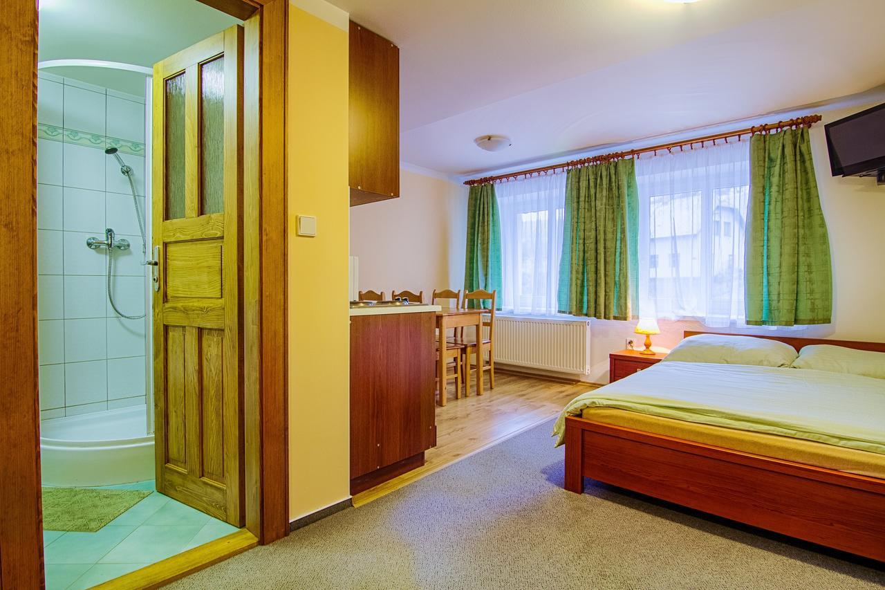 Apartmany Centrum With Garage Rokytnice nad Jizerou Luaran gambar