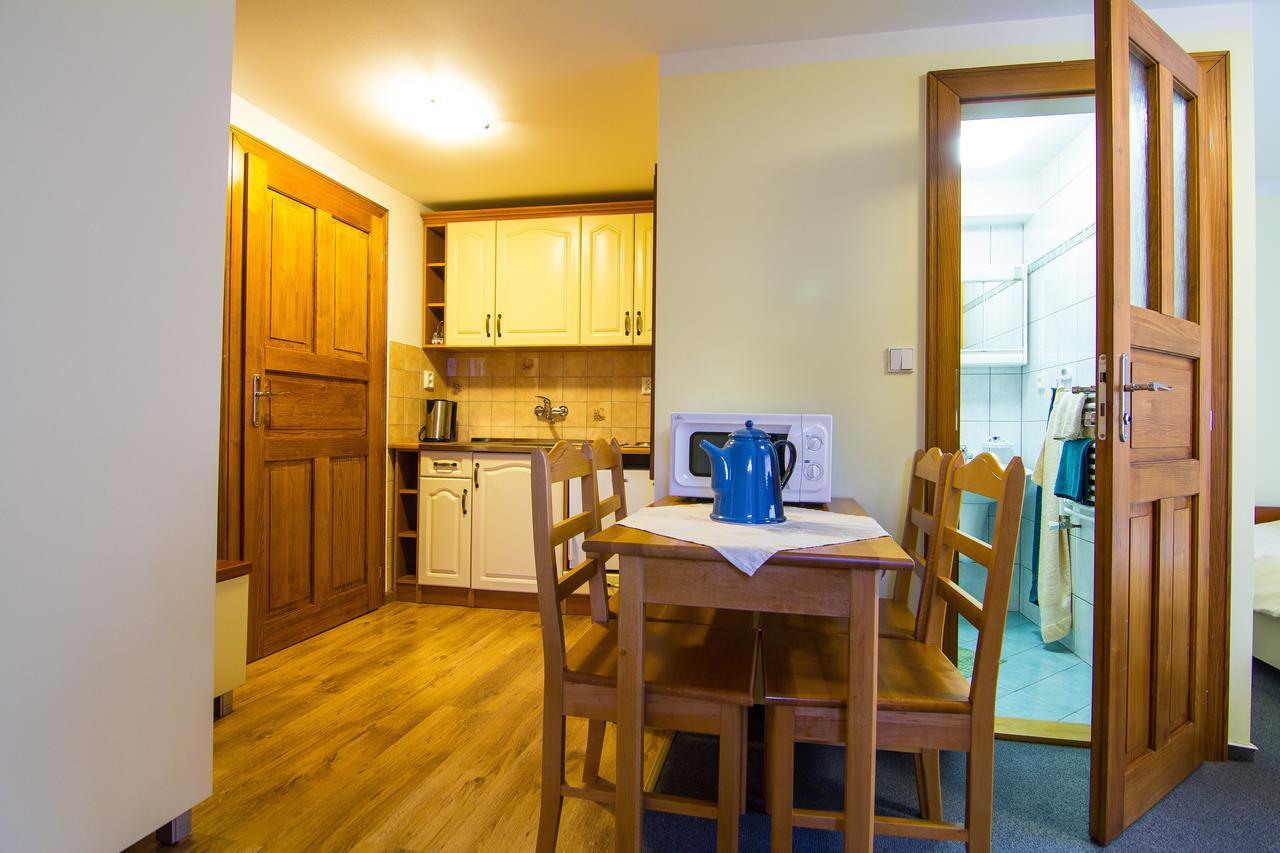 Apartmany Centrum With Garage Rokytnice nad Jizerou Luaran gambar