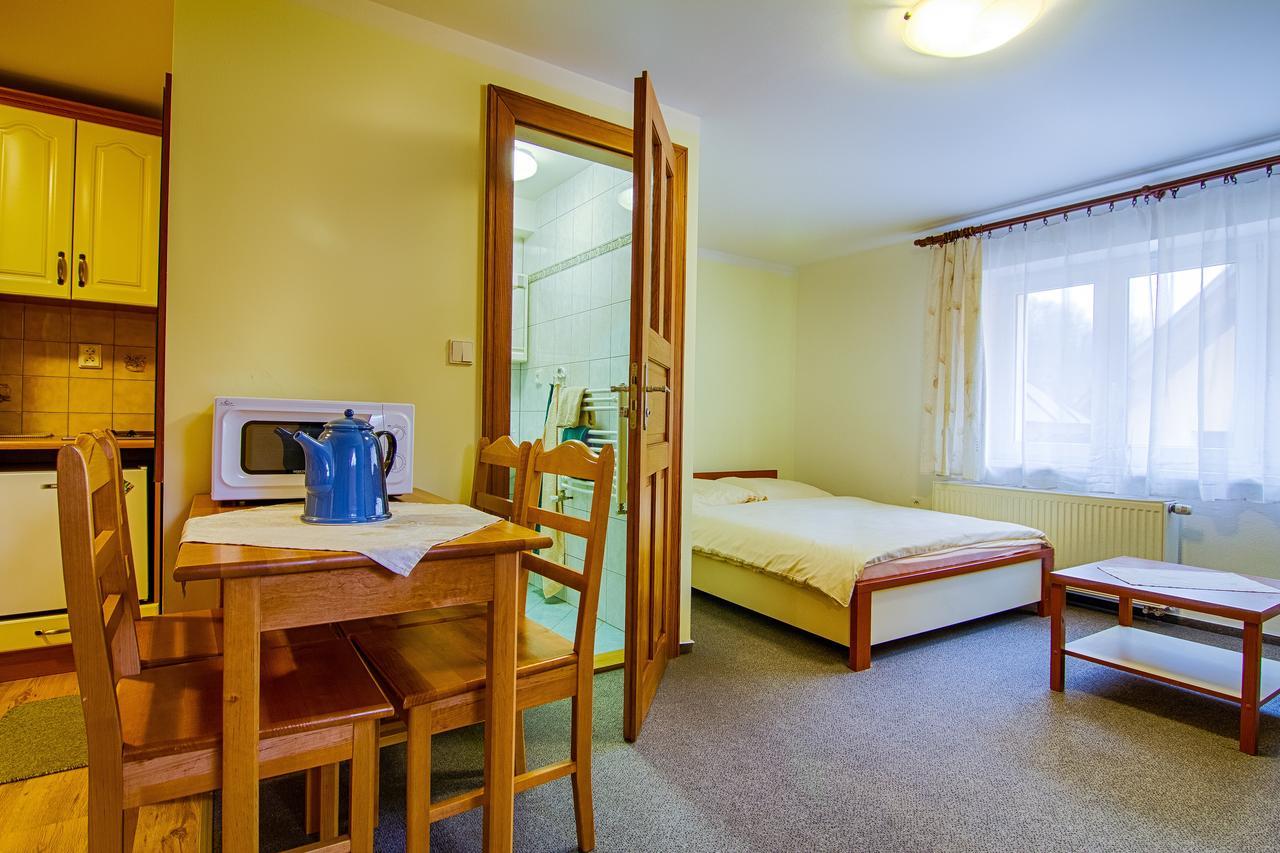 Apartmany Centrum With Garage Rokytnice nad Jizerou Luaran gambar