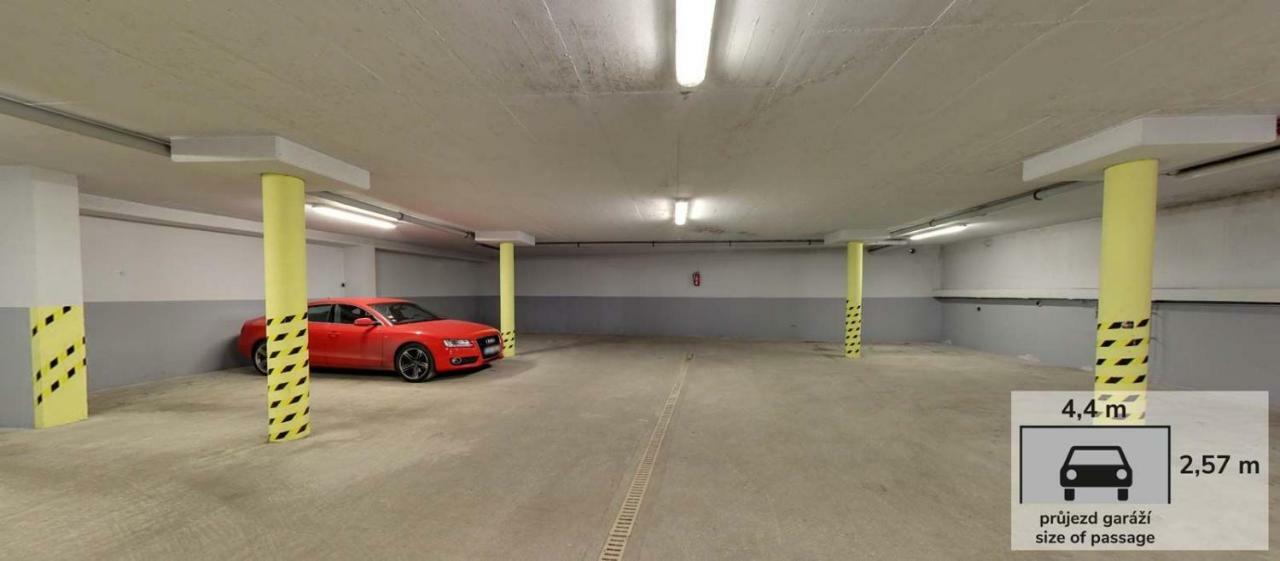 Apartmany Centrum With Garage Rokytnice nad Jizerou Luaran gambar